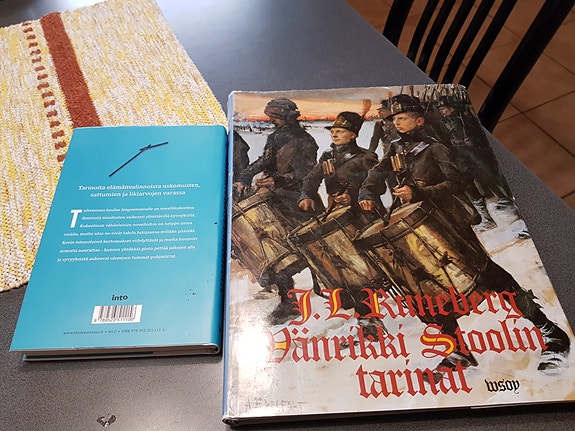 Vänrikki Stoolin tarinat.    Runeberg.