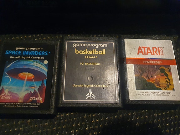 Atari 2600