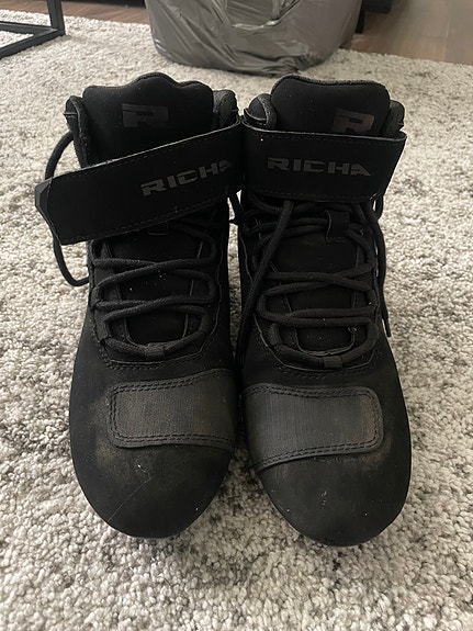 Richa goretex MP-ajokengät