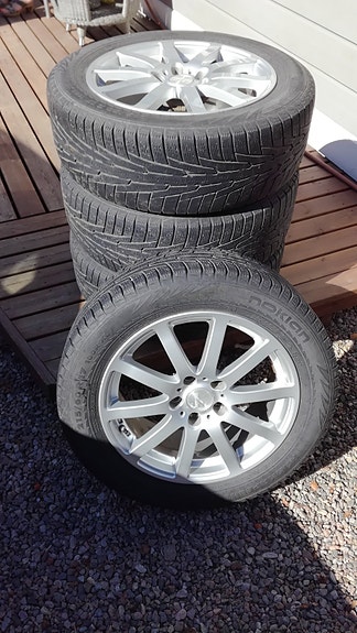 Vanteet Dodge Caliber