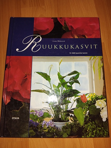 Ruukkukasvit - månsson