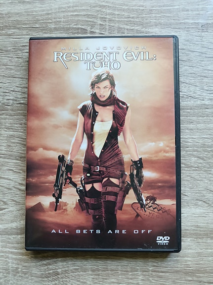 Resident Evil: Extinction