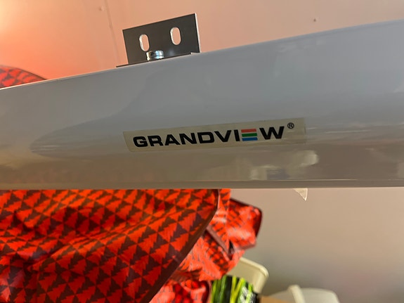 Grandview valkokangas