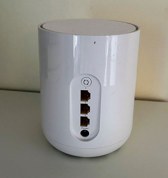 DNA K562 Mesh WiFi -modeemi