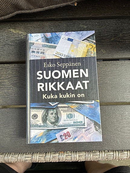Suomen rikkaat - kuka kukin on
