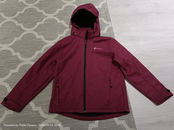 Softshell-takki 164/170
