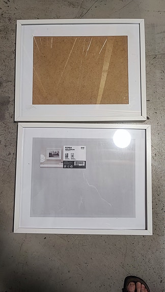 Ribba kehys 40x50
