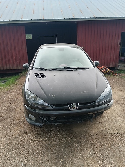 Peugeot 206 gti