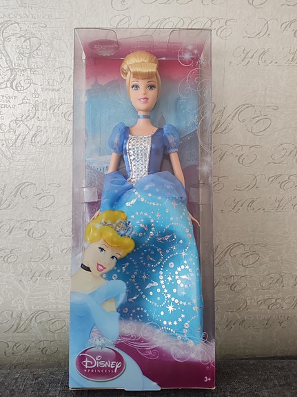 Disney Prinsessa Tuhkimo 2009