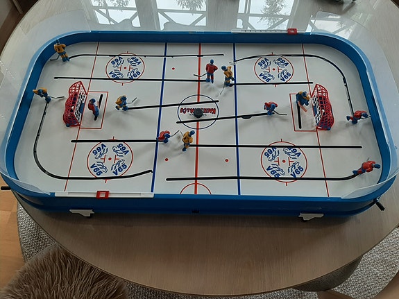 Jääkiekkopeli