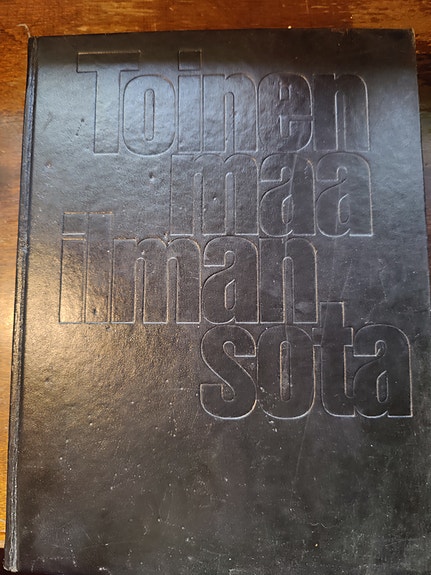 Toinen maailmansota I