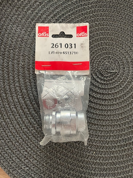 IMUSUOJA ORAS 261031 1/2X1/2 S/U