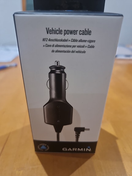 Garmin mini USB- Autolaturi