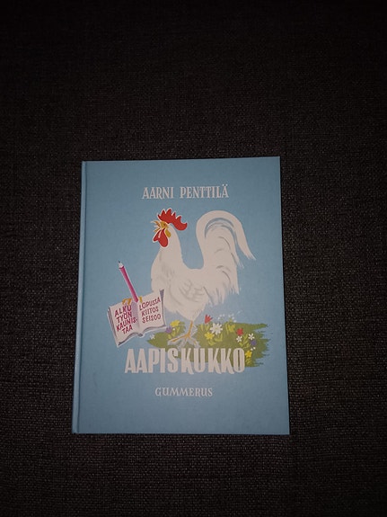 Aapiskukko