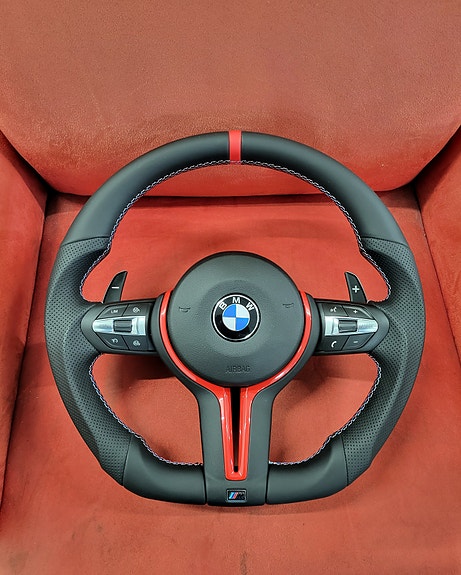 BMW F10 Sport ratti