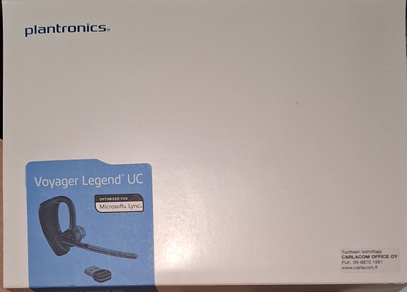 Bluetooth kuulokkeet