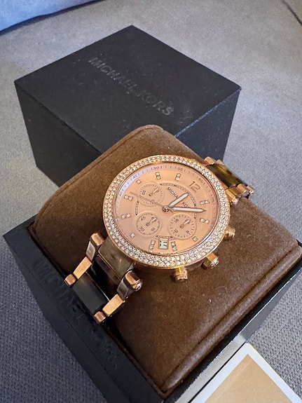 Michael Kors naisten rannekello.