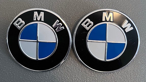 BMW 74mm merkit e90 e91 ym. takaluukkuun?