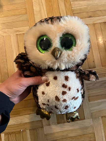 Ty beanie boos pehmolelu