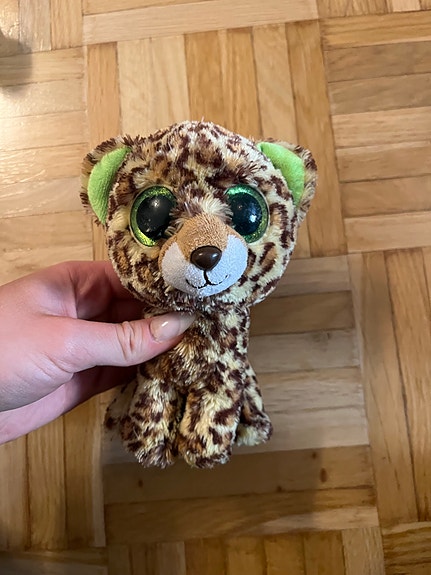 Ty beanie boos pehmolelu
