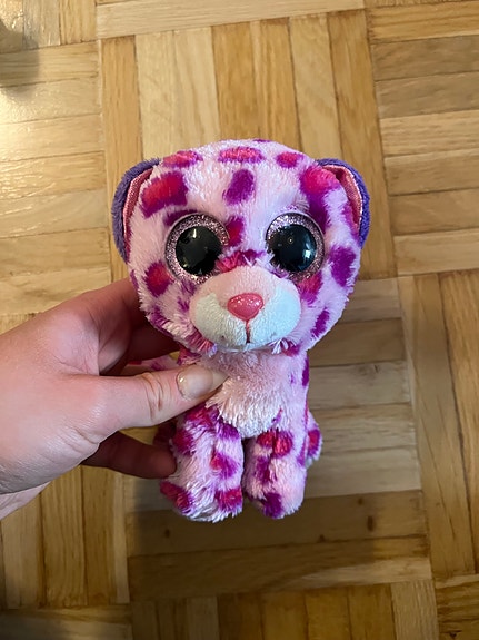 Ty beanie boos pehmolelu