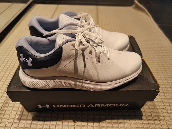 Naisten Golfkengät, Under Armour