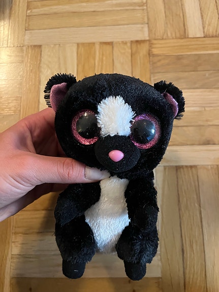Ty beanie boos pehmolelu
