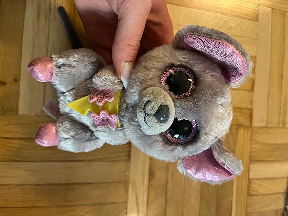 Ty beanie boos pehmolelu