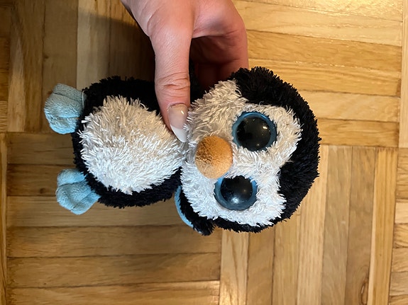 Ty beanie boos pehmolelu