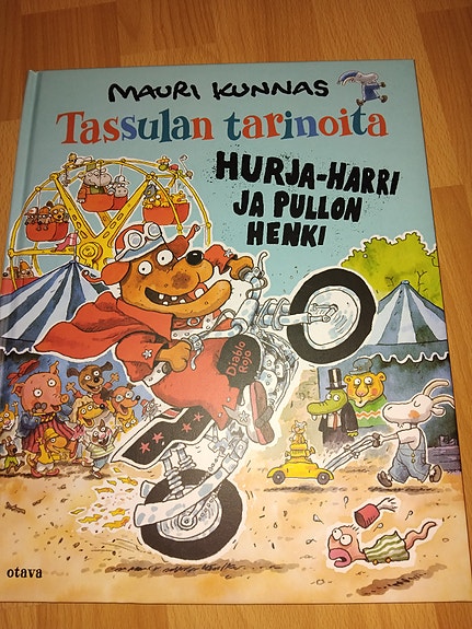 Mauri Kunnas - Tassulan tarinoita