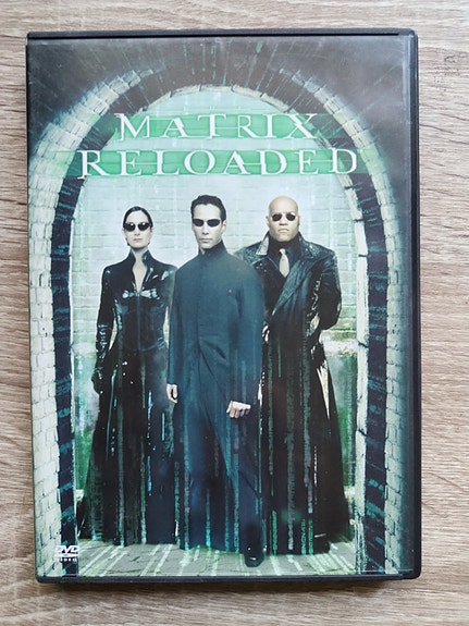 Matrix Reloaded