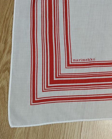 Marimekko vintage huivi