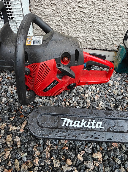 Makita ja Jonsered