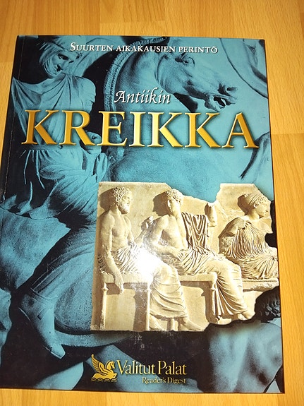 Antiikin Kreikka - Valitut Palat