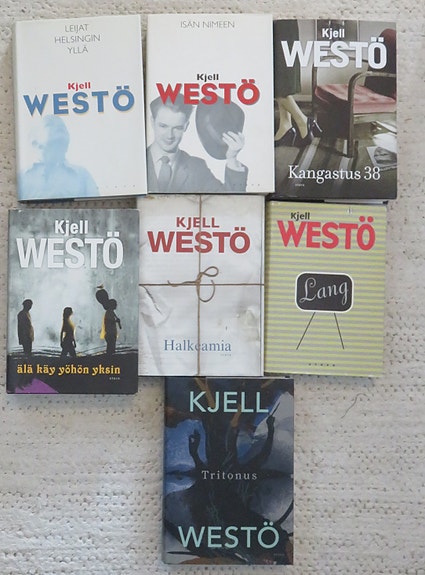 Kjell Westö
