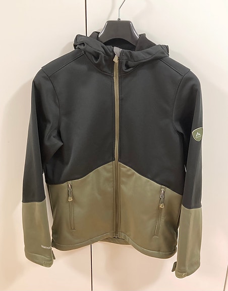 Softshell -takki, koko 164
