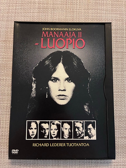 DVD: Manaaja II – Luopio snapback