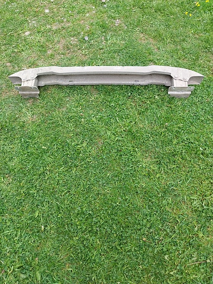 Opel vectra c takapuskuri palkki