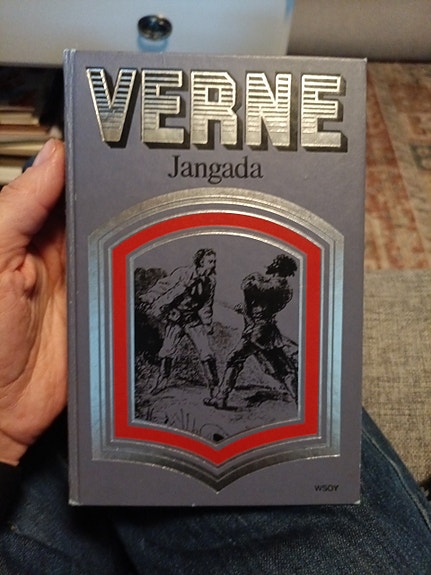 Jules Verne: Jangada