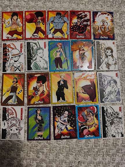 One piece