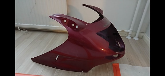 Honda Blackbird etukate -hyvä-
