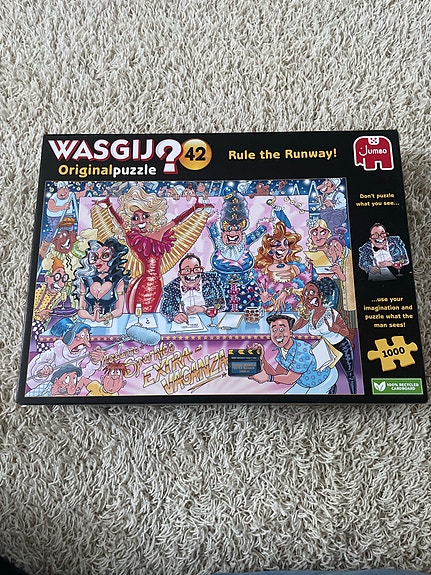 Wasgij palapeli
