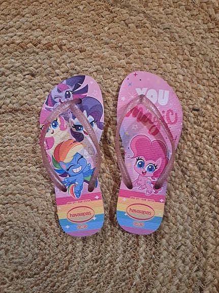 Havaianas sandaalit 33/34