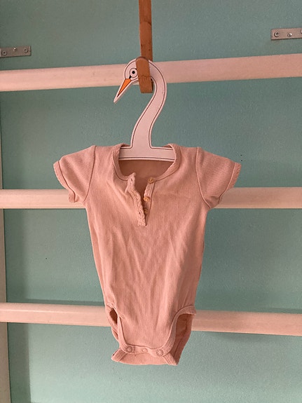 Kesäbody 62cm ribbiä
