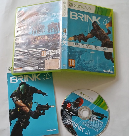Brink XBOX 360