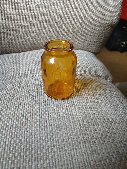 Lääkepurkki, 50-luku?