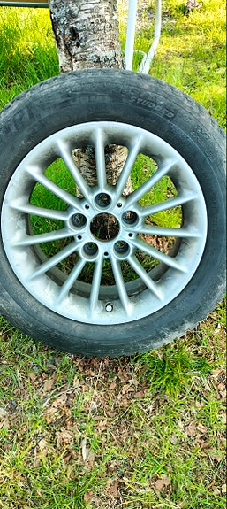 BMW vanteet