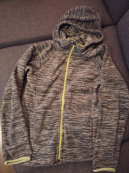 Fleece takki