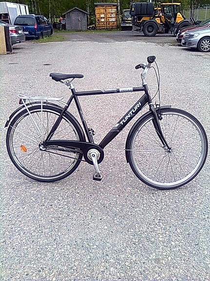 Polkupyörä Tunturi 28" 3-vaiht.nexus