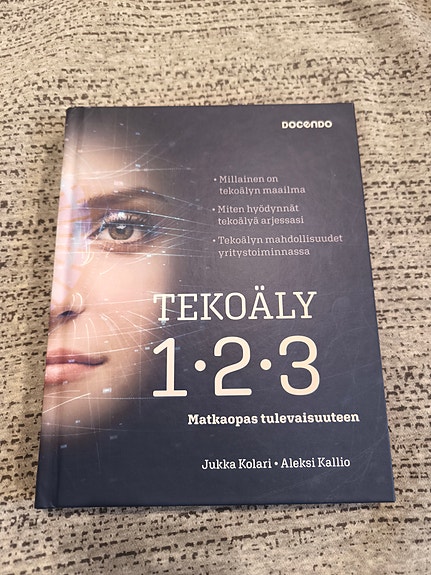Tekoäly 1, 2, 3